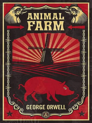 cover image of Animal Farm